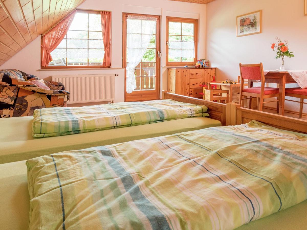 Charming Apartment In Regelsbach Near City Centre Schuttertal Extérieur photo